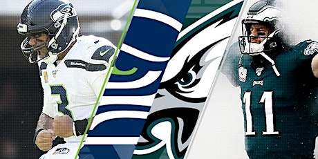 Eagles vs Seahawks Watch Party primary image