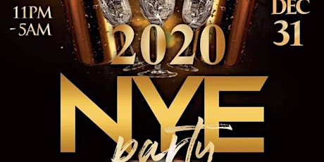 CLASSIC NIGHTS | NEW YEAR'S EVE 2020 primary image