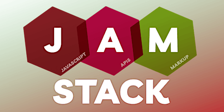 Hauptbild für Web Professionals JAMStack Conference