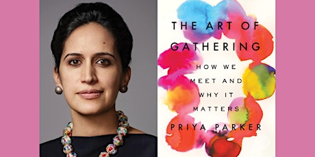 Versa Book Club: The Art of Gathering primary image