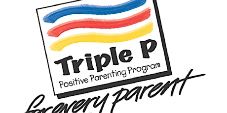 Primary Care Level 3 Triple P Training  primary image
