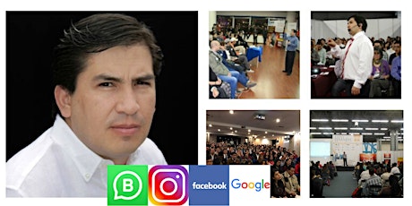 Imagen principal de CONFERENCIA GRATIS GOOGLE y REDES SOCIALES Querétaro Enero 2020