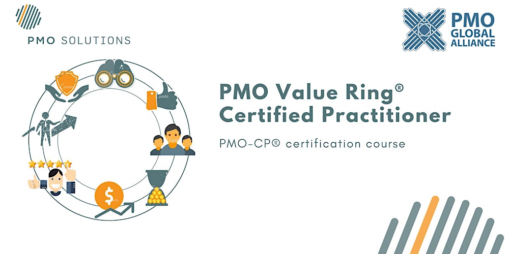 Pmo Cp Pmo Value Ring Certified Practitioner Certification Course Melbourne