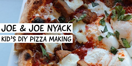 JJN "Make Your Own Pizza" DIY for Kids primary image