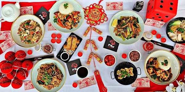 P'Nut's Chinese New Year Workshop For Kids - LUNCH & ACTIVITIES INCLUDED