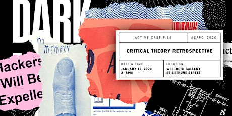 SFPC Critical Theory Retrospective primary image