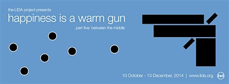 Happiness Is A Warm Gun:  Between The Middle & Beep primary image