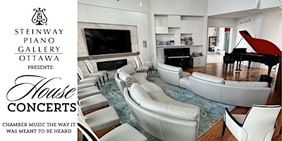 Steinway House Concerts: Bibik Duo - Arpeggione primary image