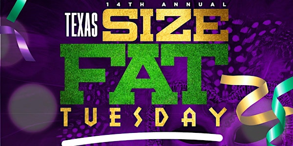 14th Annual Texas Sized Fat Tuesday @ Gas Monkey