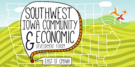 Southwest Iowa Community and Economic Development Forum primary image