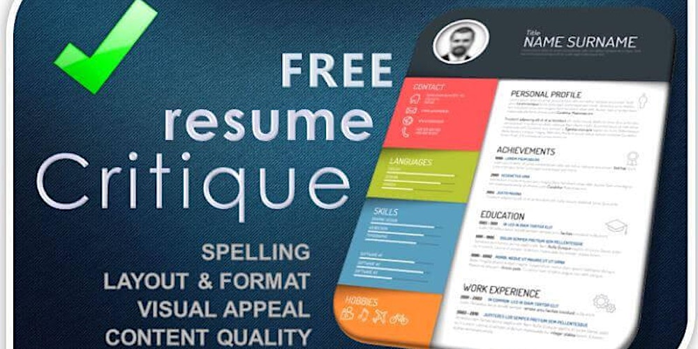 Free Resume Review Service Linkedin