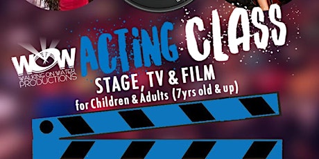 ACTING CLASSES IN COLUMBIA primary image