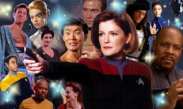 Star Trek: The Next Suggestion presented by Nerd Ensemble