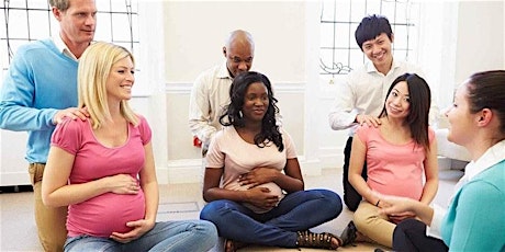 Labor Kneads™  - Bodywork Workshop for Expectant Couples - Jan. 21st 2020 primary image