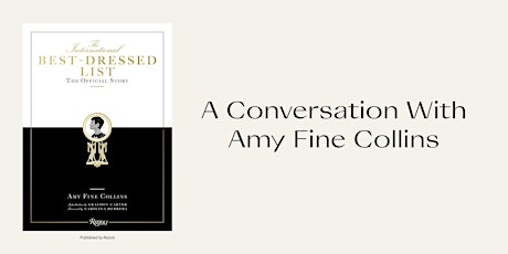 A Conversation With Amy Fine Collins & Simon Doonan primary image