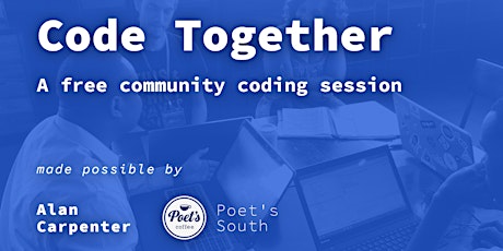 Code Together | Cookeville - A free community code session primary image