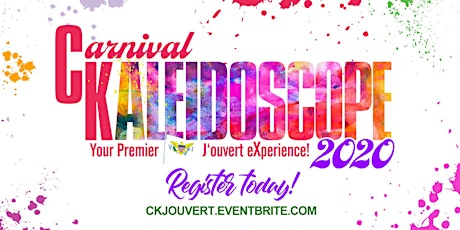 Carnival Kaleidoscope All-Inclusive J'ouvert Troupe 2020
