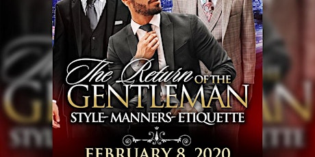 The Return of the Gentleman primary image