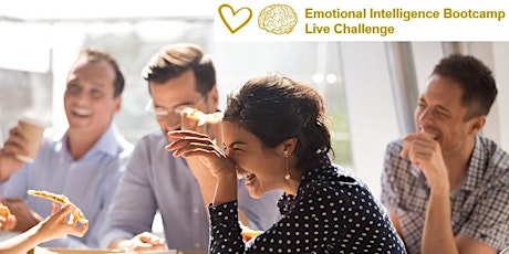 Hauptbild für Emotional Intelligence Bootcamp Live Challenge