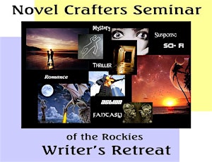 2015 Novel Crafters Seminar Writer's Retreat - SUNFLOWER primary image