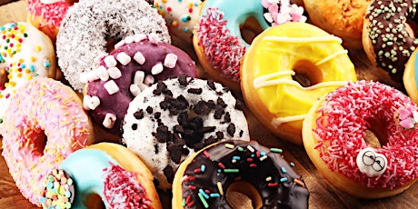 Donut Fest Silicon Valley tickets