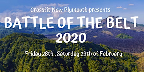 Tasman Toyota Battle of the Belt 2020 primary image
