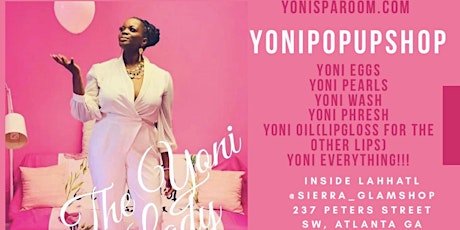 Yoni PopUpShop (New Year New Yoni)  primärbild