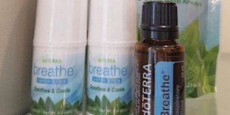 Essential Oils and Respiratory Health! primary image