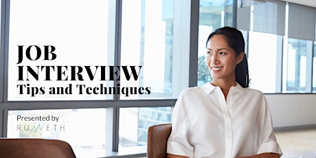 Job Interview Tips & Techniques primary image