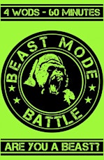 Beast Mode Battle - Teams primary image