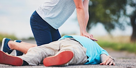 CPR and First Aid Training primary image