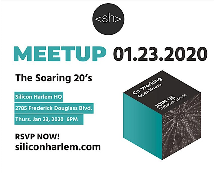 01.23.2020 Meetup image