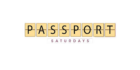Passport Saturdays w/ DJ SISKO primary image