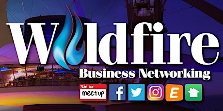Wildfire Business Networking - January Event Series primary image