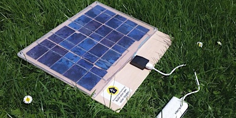 Build Your Own Solar Charger primary image
