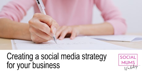 Creating a Social Media Strategy for your Business Workshop - North Herts primary image