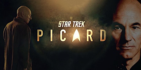 Star Trek Picard Series premiere episode screening! primary image