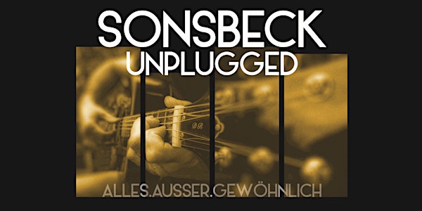 Sonsbeck Unplugged 2020