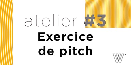 Hauptbild für Les défis de l'entrepreneur par M. Wildhaber  N°3 : l'exercice du pitch