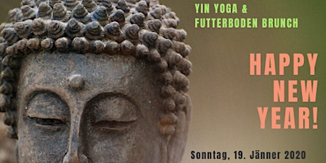Hauptbild für Yin Yoga & Futterboden Brunch