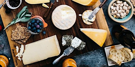 Cheese & Beer Pairing at Allagash primary image