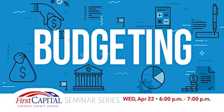 2020 Seminar Series - Budgeting primary image