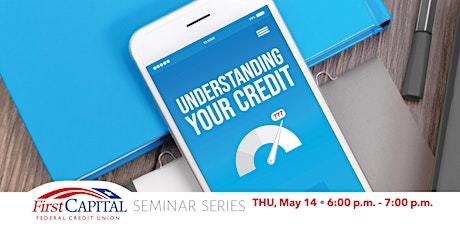 2020 Seminar Series - Understanding Your Credit primary image