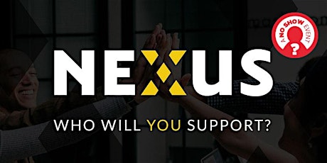 NEXUS Introduction Event (January 2020) primary image