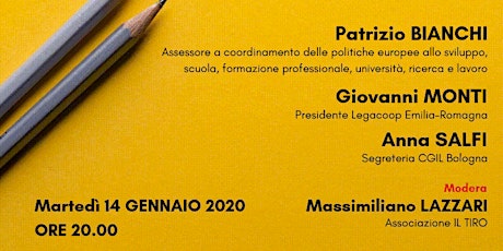 Immagine principale di Emilia-Romagna 2030. Il futuro del lavoro in regione. 
