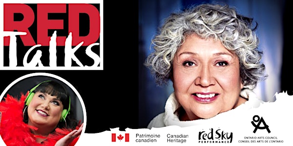 REDTalks: A Retrospective with Muriel Miguel, with host Candy Palmater