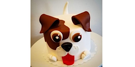 Kids Only Puppy Cake Decorating Class