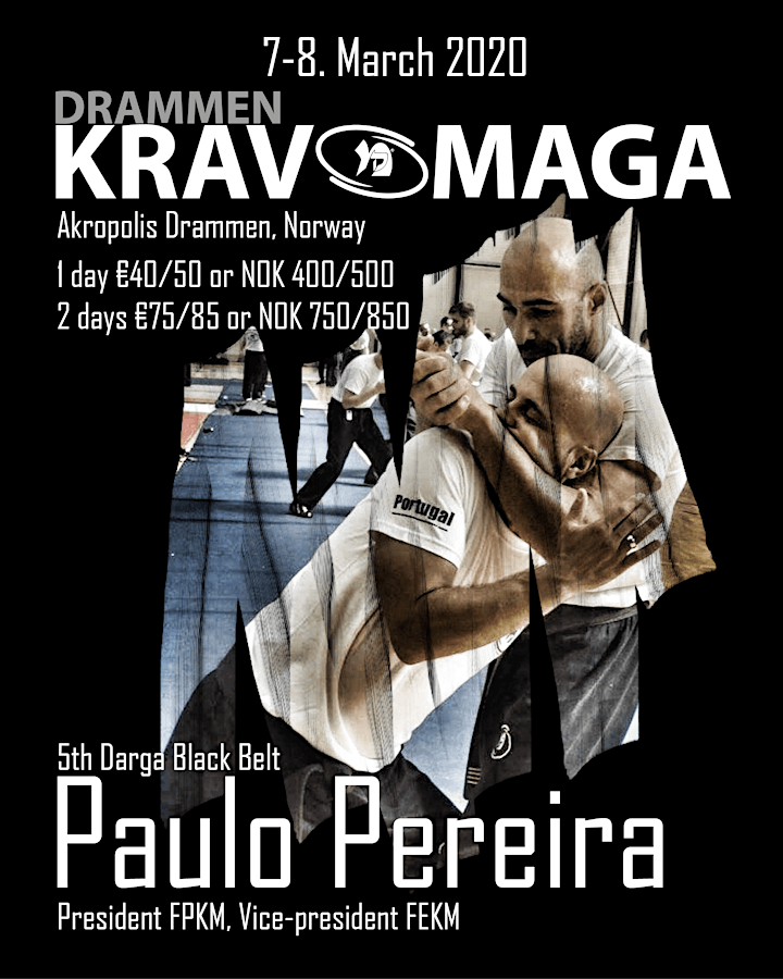 
		Seminar with Paulo Pereira image
