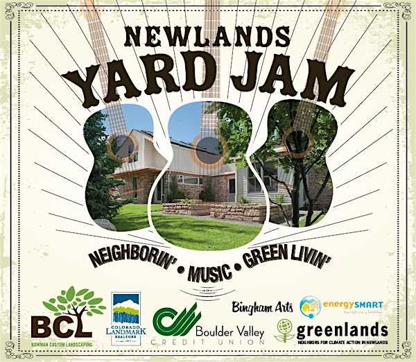 Newlands Yard Jam
