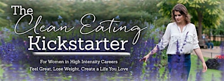 Clean Eating Kickstarter Programme Taster primary image